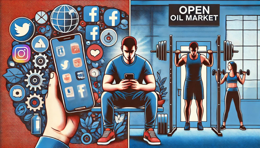 Exercise Helps Combat Internet Addiction