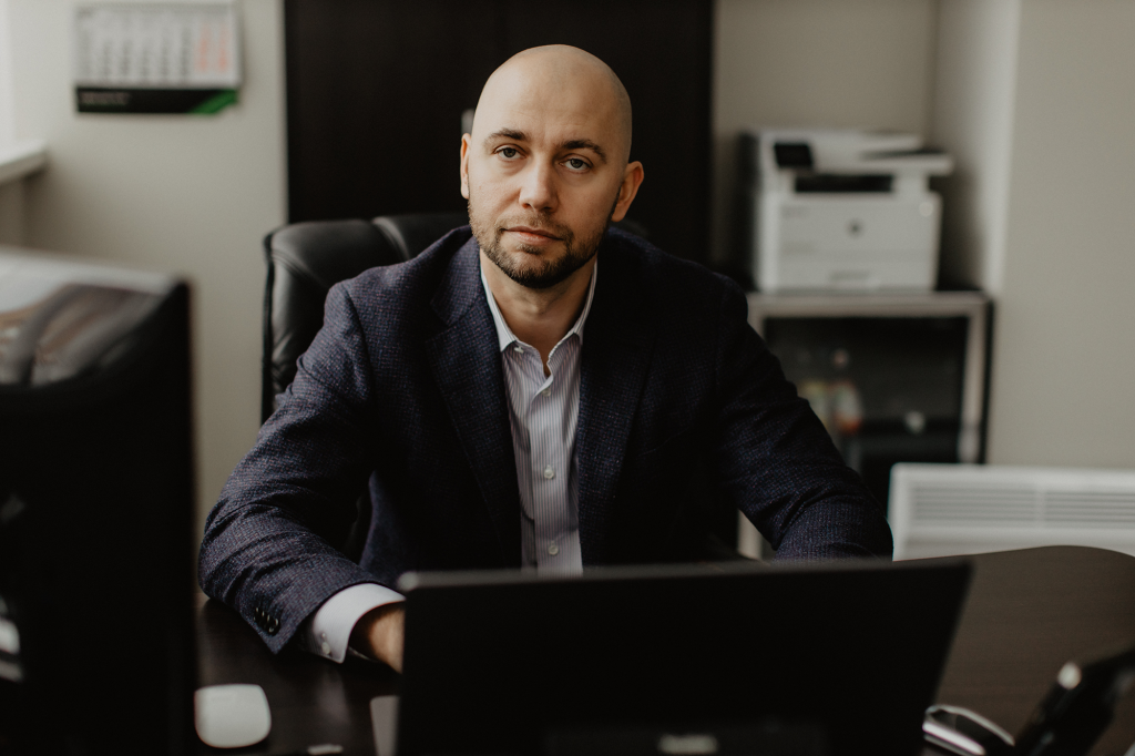 Сергей Терешкин, основатель Open Oil Market
