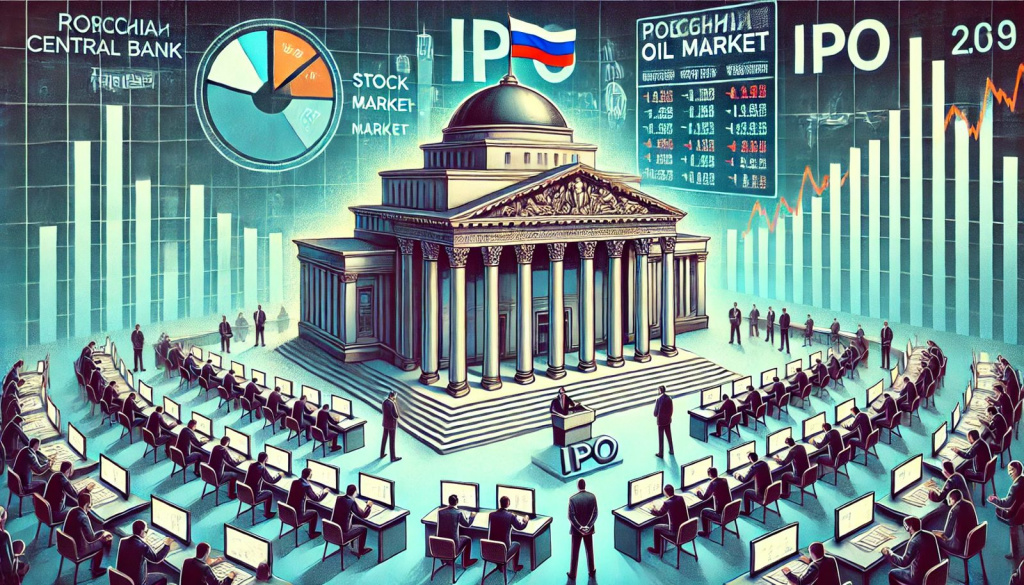 New IPO Requirements in Russia