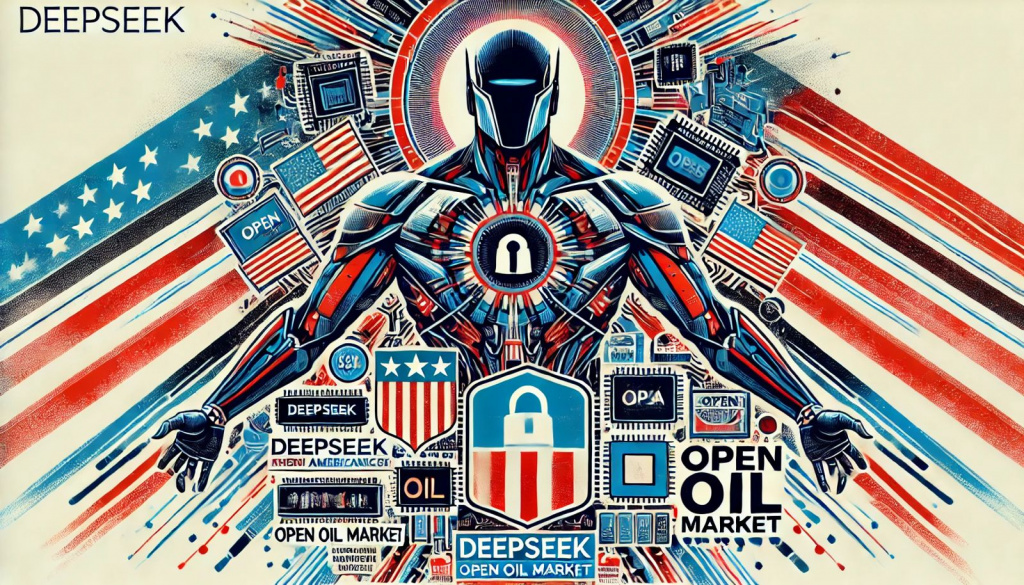  Learn how the Chinese company DeepSeek could threaten American tech giants by creating advanced AI technologies without access to modern chips. Possible implications for stock markets and the global industry.