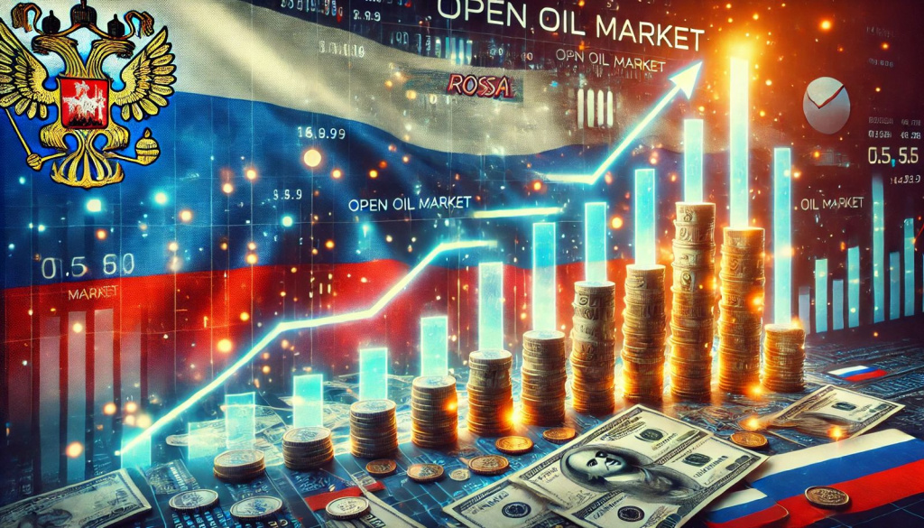 Analysis of Money Supply Growth in Russia and Its Impact on the Economy