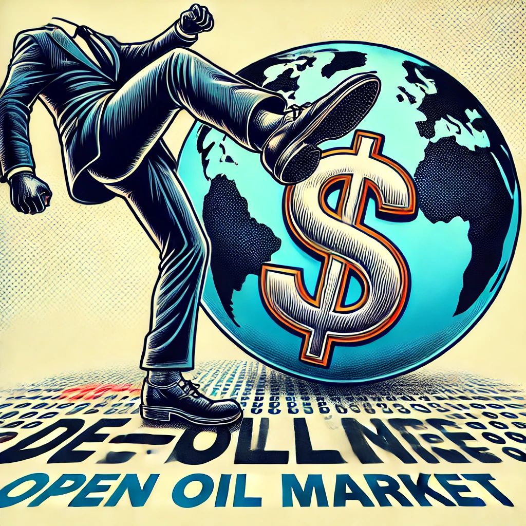 Central banks reduce investments in U.S. government debt