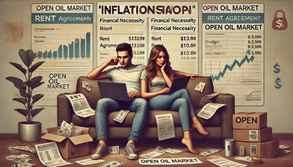 Inflationship – Relationships for Financial Gain