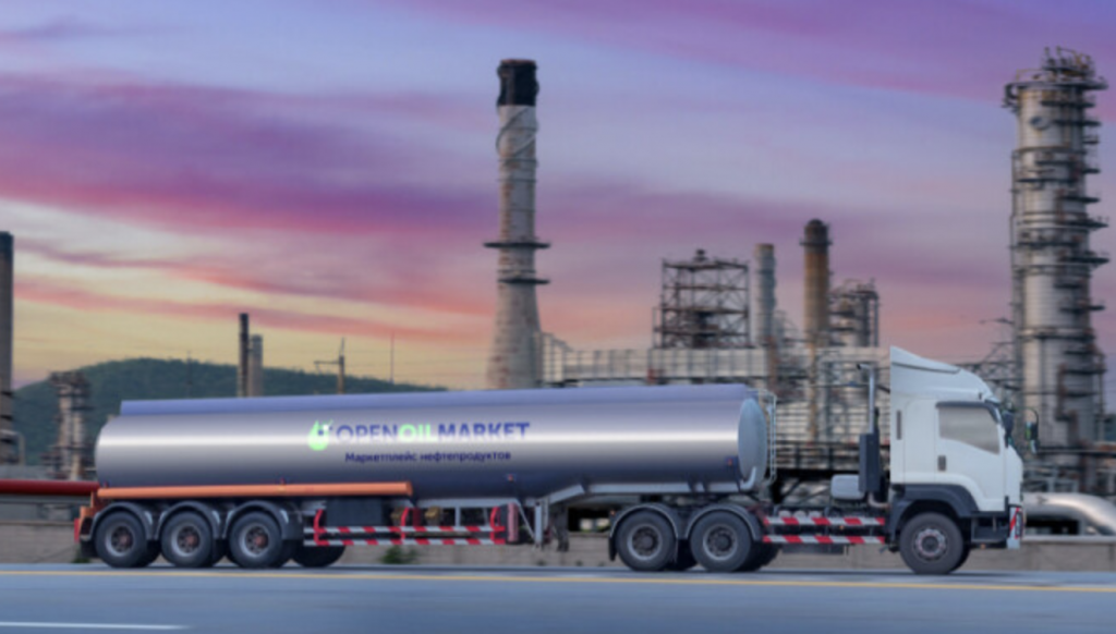 Delivery of Diesel Fuel