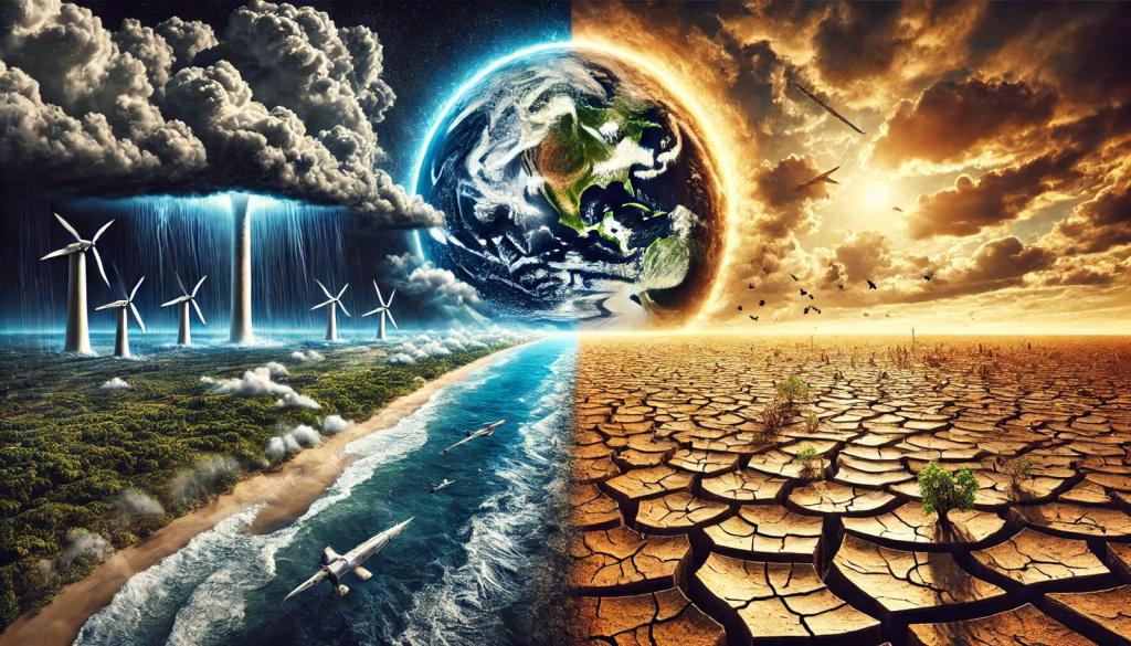 La Niña: Climate Consequences and Global Changes