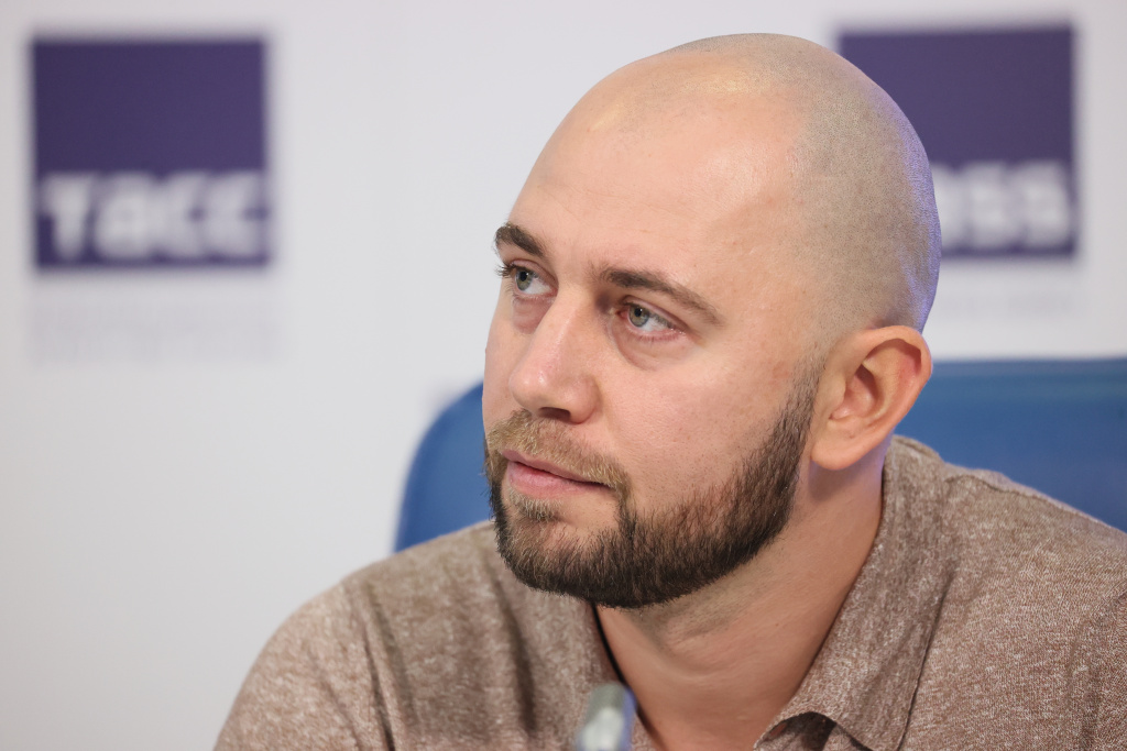 Sergei Tereshkin OPEN OIL MARKET